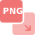 PNG به PDF