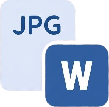 JPG to Word